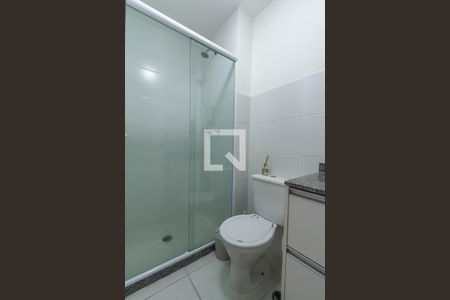 Apartamento à venda com 57m², 2 quartos e 1 vagaBanheiro Social