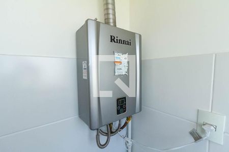 Apartamento à venda com 57m², 2 quartos e 1 vagaCozinha e Área de Serviço