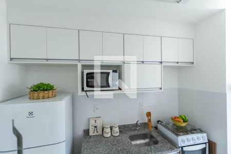 Apartamento à venda com 57m², 2 quartos e 1 vagaCozinha e Área de Serviço