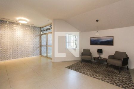 Apartamento à venda com 147m², 3 quartos e 1 vaga Apartamento à venda com 147m², 3 quartos e 1 vagaHall de entrada