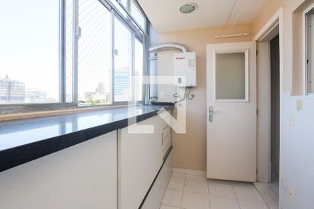 Apartamento à venda com 147m², 3 quartos e 1 vaga Apartamento à venda com 147m², 3 quartos e 1 vagaArea de serviço