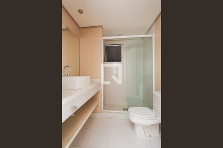 Apartamento à venda com 147m², 3 quartos e 1 vaga Apartamento à venda com 147m², 3 quartos e 1 vagaBanheiro social