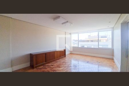 Apartamento à venda com 147m², 3 quartos e 1 vaga Apartamento à venda com 147m², 3 quartos e 1 vagaSala de estar