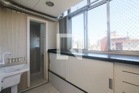 Apartamento à venda com 147m², 3 quartos e 1 vaga Apartamento à venda com 147m², 3 quartos e 1 vagaArea de serviço