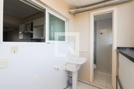 Apartamento à venda com 147m², 3 quartos e 1 vaga Apartamento à venda com 147m², 3 quartos e 1 vagaArea de serviço