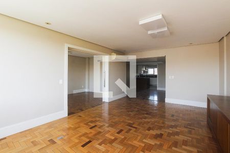 Apartamento à venda com 147m², 3 quartos e 1 vaga Apartamento à venda com 147m², 3 quartos e 1 vagaSala de estar