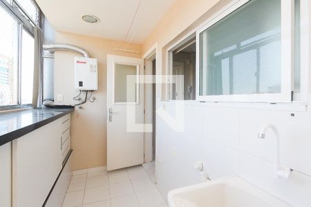 Apartamento à venda com 147m², 3 quartos e 1 vaga Apartamento à venda com 147m², 3 quartos e 1 vagaArea de serviço