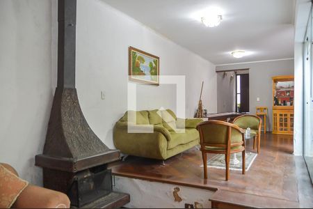 Sala de casa para alugar com 4 quartos, 378m² em Nova Petrópolis, São Bernardo do Campo