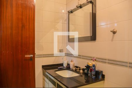 Casa à venda com 378m², 4 quartos e 4 vagasBanheiro da Suíte 3