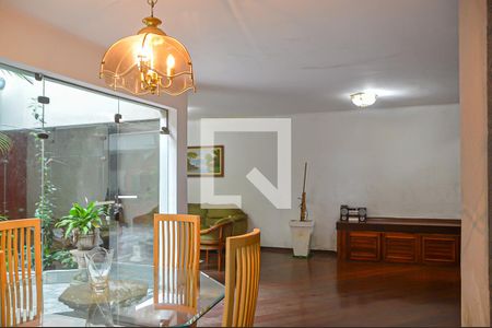 Sala de casa para alugar com 4 quartos, 378m² em Nova Petrópolis, São Bernardo do Campo