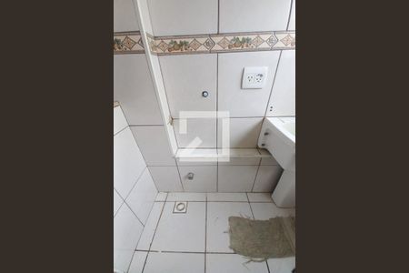 Apartamento para alugar com 54m², 2 quartos e 1 vagaDetalhe da area de serviço