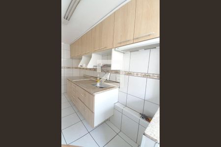 Apartamento para alugar com 54m², 2 quartos e 1 vagaCozinha