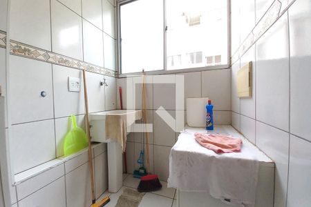 Apartamento para alugar com 54m², 2 quartos e 1 vagaÁrea de Serviço