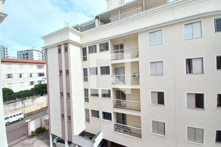 Vista da Quarto 1 de apartamento para alugar com 2 quartos, 54m² em Vila Nova, Campinas