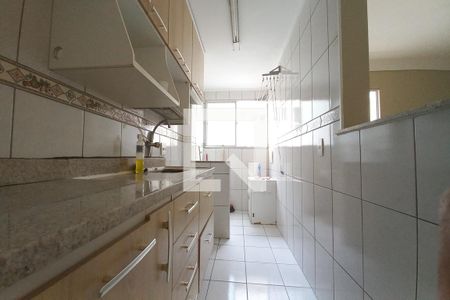 Apartamento para alugar com 54m², 2 quartos e 1 vagaCozinha