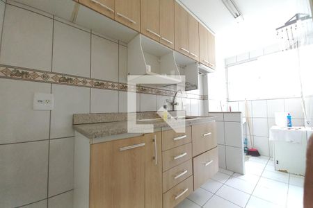 Apartamento para alugar com 54m², 2 quartos e 1 vagaCozinha