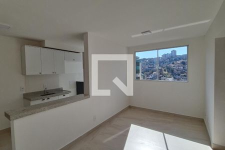 Apartamento para alugar com 45m², 2 quartos e 1 vaga Apartamento para alugar com 45m², 2 quartos e 1 vagaSala
