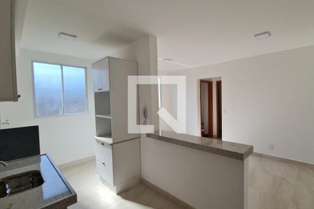 Apartamento para alugar com 45m², 2 quartos e 1 vaga Apartamento para alugar com 45m², 2 quartos e 1 vagaSala