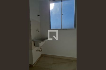 Apartamento para alugar com 45m², 2 quartos e 1 vaga Apartamento para alugar com 45m², 2 quartos e 1 vagaÁrea de Serviço