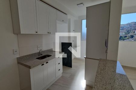Apartamento para alugar com 45m², 2 quartos e 1 vaga Apartamento para alugar com 45m², 2 quartos e 1 vagaCozinha