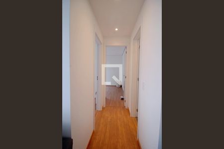 Corredor  de apartamento para alugar com 2 quartos, 48m² em Jardim Monte Alegre, Taboão da Serra