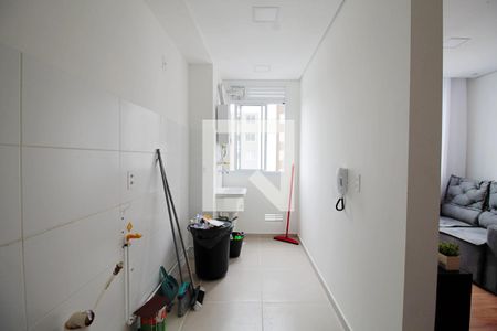 Apartamento para alugar com 48m², 2 quartos e 1 vagaCozinha 