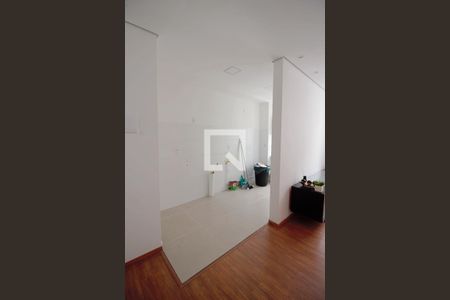 Apartamento para alugar com 48m², 2 quartos e 1 vagaCozinha 