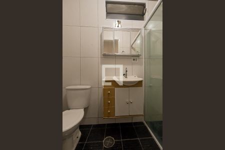 Apartamento à venda com 51m², 2 quartos e 1 vaga Apartamento à venda com 51m², 2 quartos e 1 vagaBanheiro