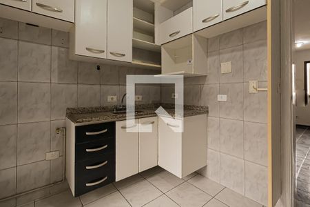 Apartamento à venda com 51m², 2 quartos e 1 vaga Apartamento à venda com 51m², 2 quartos e 1 vagaCozinha
