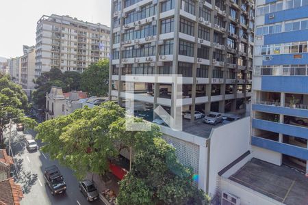 Vista de apartamento à venda com 3 quartos, 95m² em Botafogo, Rio de Janeiro