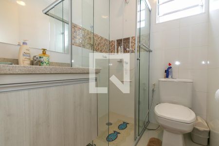 Casa para alugar com 110m², 2 quartos e 2 vagasBanheiro