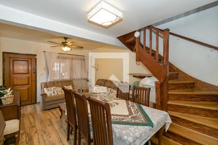 Sala de casa para alugar com 2 quartos, 110m² em Cidade Monções, São Paulo