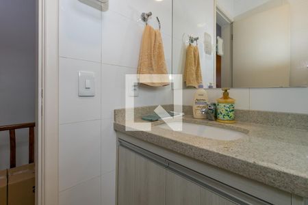 Casa para alugar com 110m², 2 quartos e 2 vagasBanheiro