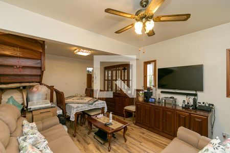 Sala de casa para alugar com 2 quartos, 110m² em Cidade Monções, São Paulo