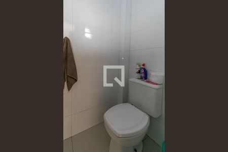 Casa para alugar com 110m², 2 quartos e 2 vagasBanheiro de Serviço