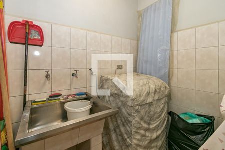 Casa para alugar com 110m², 2 quartos e 2 vagasLavanderia