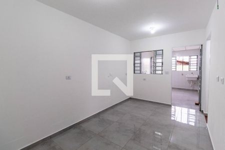 Sala de casa para alugar com 3 quartos, 80m² em Jardim Maringá, São Paulo
