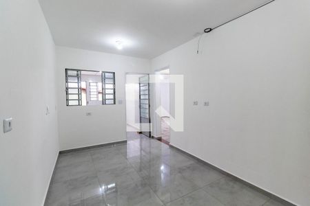 Sala de casa para alugar com 3 quartos, 55m² em Jardim Maringá, São Paulo