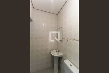 Casa para alugar com 55m², 1 quarto e sem vaga Casa para alugar com 55m², 1 quarto e sem vagaBanheiro