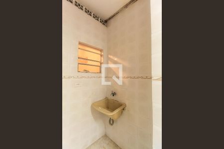 Casa para alugar com 55m², 1 quarto e sem vaga Casa para alugar com 55m², 1 quarto e sem vagaÁrea de Serviço