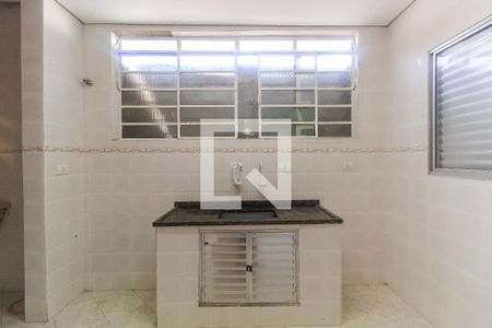 Casa para alugar com 55m², 1 quarto e sem vaga Casa para alugar com 55m², 1 quarto e sem vagaCozinha
