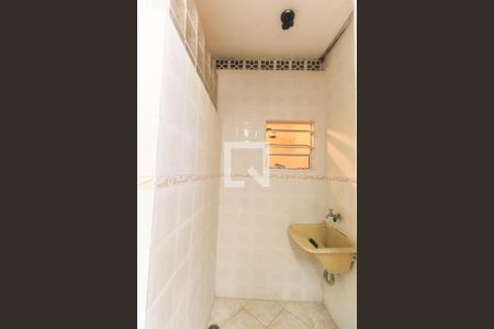 Área de Serviço de casa para alugar com 1 quarto, 55m² em Brás, São Paulo