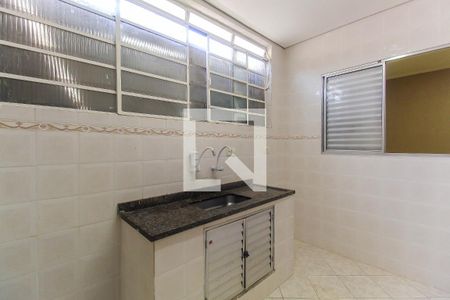 Casa para alugar com 55m², 1 quarto e sem vaga Casa para alugar com 55m², 1 quarto e sem vagaCozinha