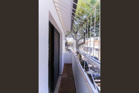 Varanda de casa para alugar com 1 quarto, 55m² em Brás, São Paulo