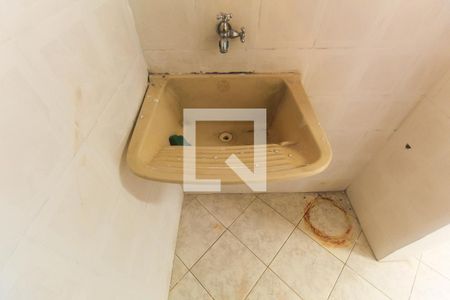 Casa para alugar com 55m², 1 quarto e sem vaga Casa para alugar com 55m², 1 quarto e sem vagaÁrea de Serviço