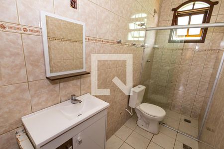 Casa de condomínio para alugar com 78m², 3 quartos e 1 vaga Casa de condomínio para alugar com 78m², 3 quartos e 1 vagaBanheiro
