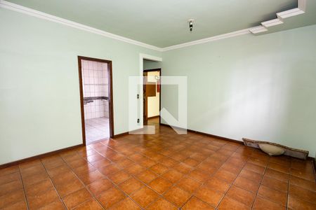Sala de casa de condomínio à venda com 3 quartos, 78m² em Santa Mônica, Belo Horizonte