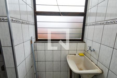 Casa de condomínio para alugar com 78m², 3 quartos e 1 vaga Casa de condomínio para alugar com 78m², 3 quartos e 1 vagaÁrea de Serviço