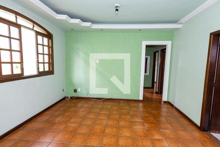 Sala de casa de condomínio à venda com 3 quartos, 78m² em Santa Mônica, Belo Horizonte