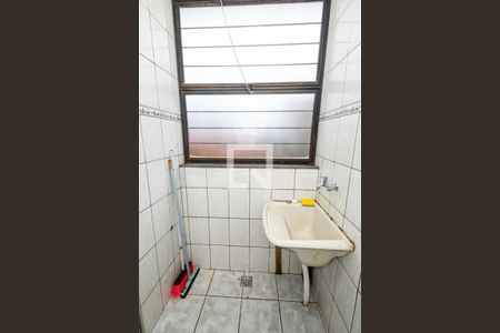 Casa de condomínio para alugar com 78m², 3 quartos e 1 vaga Casa de condomínio para alugar com 78m², 3 quartos e 1 vagaÁrea de Serviço